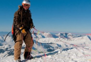 Parapenle en la cerro 